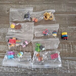 Disney Tsum Tsum Mystery Figure Lot Mini Figures Collectible Kawaii Fantasy